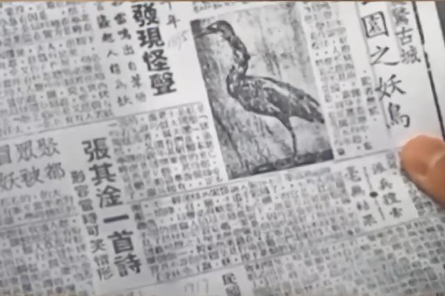 湖里的水怪真的很吓人，清末北京陶然亭惊现水怪