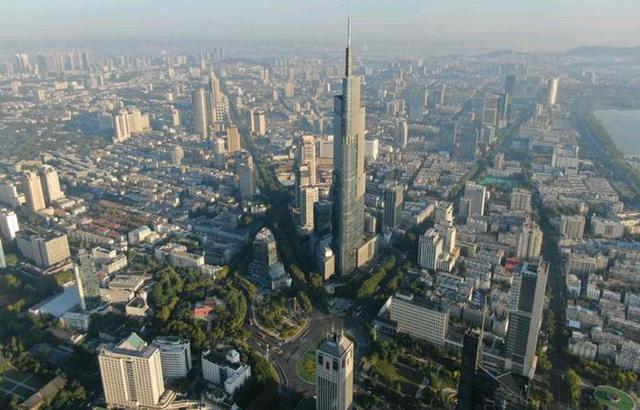 江苏的十三个地级市有哪些，江苏共有13个地级市