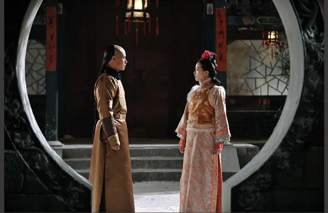 步步惊心八爷和四爷的区别，八爷到底是伪君子