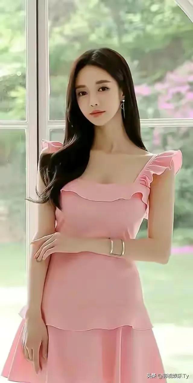 写真唯美气质，清纯唯美令人心醉