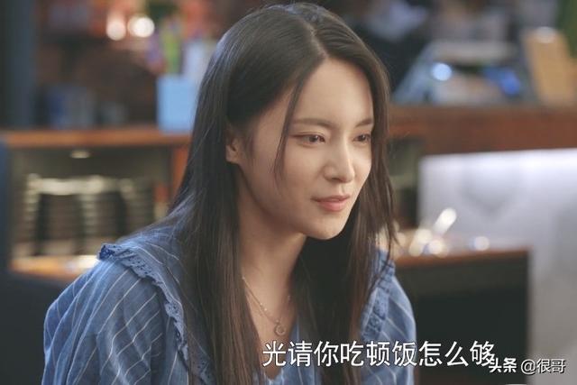 董晴毕业于北电有小周迅，出道16年脚踏实地演戏