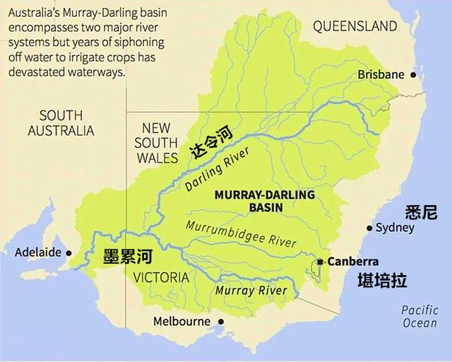 澳大利亚未来超级大国，年国家综合实力指数大排名