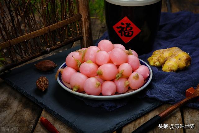腌制酸菜的配方及步骤，奶奶用了40年的腌酸菜秘方