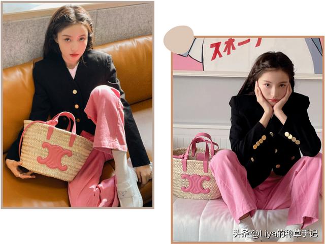 今年流行大包包，今夏最时髦的大包包都在这