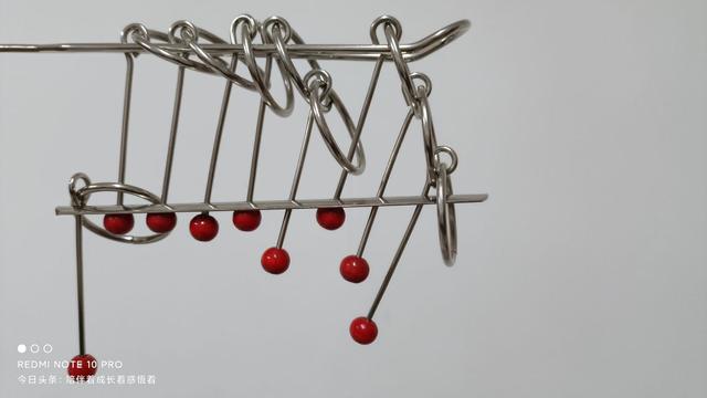 九连环解法口诀，九连环解法口诀教程（九连环中的数学原理）
