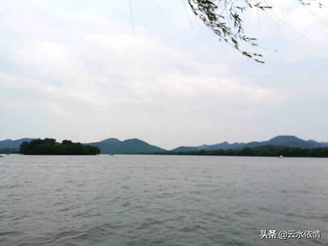 游记西湖景点，漫步惠州西湖