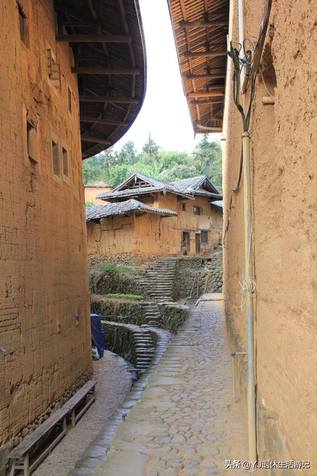 福建土楼永定景区，永定土楼旅游详细讲解