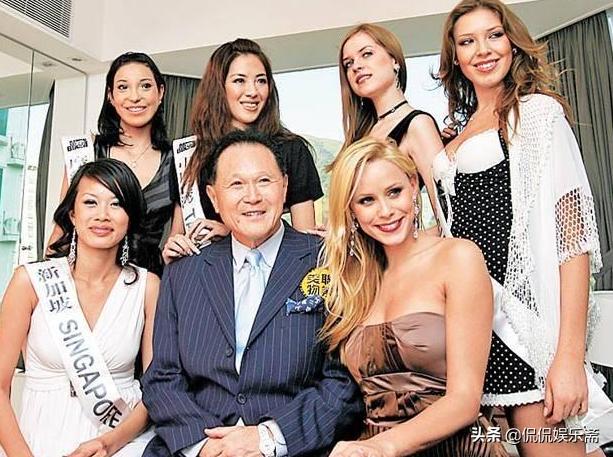 赵世曾最爱的女人是谁，女友过万坚持不婚