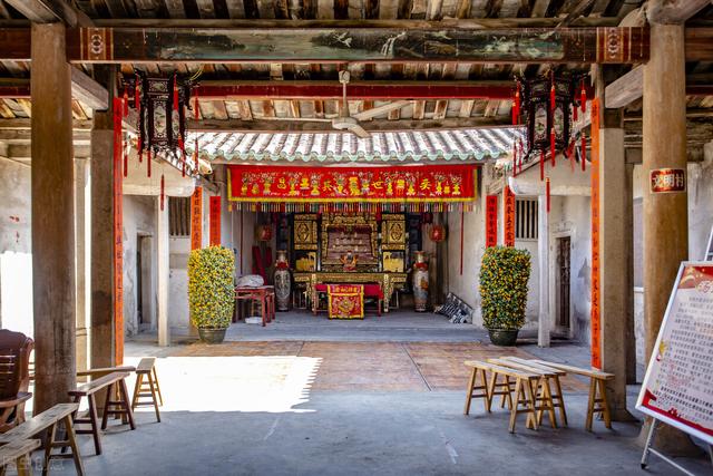 潮汕祠堂讲究，细说潮汕地区的“祠堂文化”