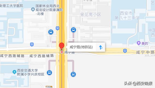 西安地铁开通线路有哪些，最全线路站点信息来了
