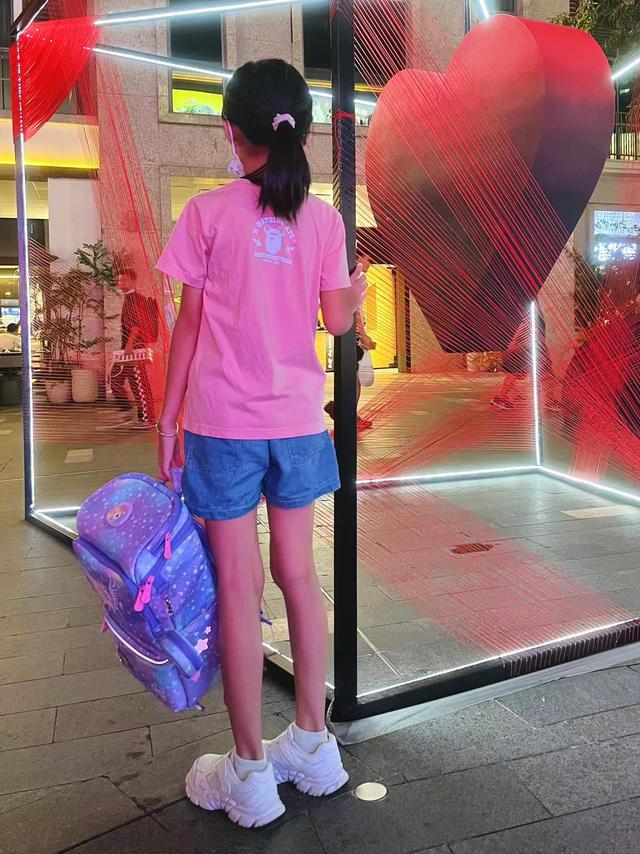 1-3年级护脊减负防水书包，不得不推荐的开学礼物