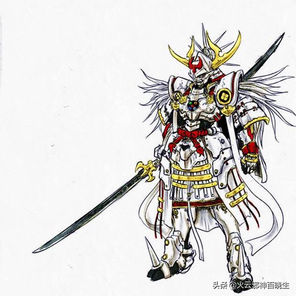 动漫十大最帅铠甲，日本最新铠甲类动漫（铠甲勇士第一部中的6大铠甲）