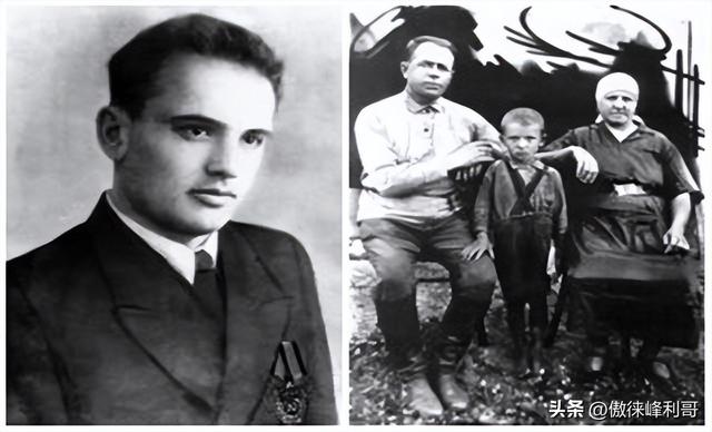 苏联时代戈尔巴乔夫，备受争议的苏联男人