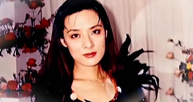 女演员李萍身高体重，一段失败的婚姻