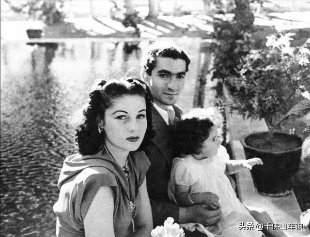 解析伊朗和以色列长达半个多世纪的相爱相杀，一张图看待伊朗和以色列