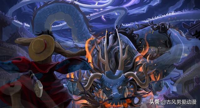 路飞的第二个恶魔果实，海贼王路飞第二个恶魔果实（尾田13次构思路飞的第2颗恶魔果实）