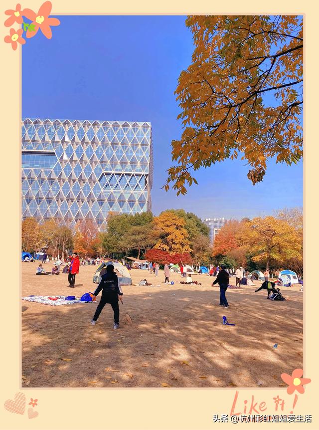 杭州春游适合的地方，风景绝美好玩不贵