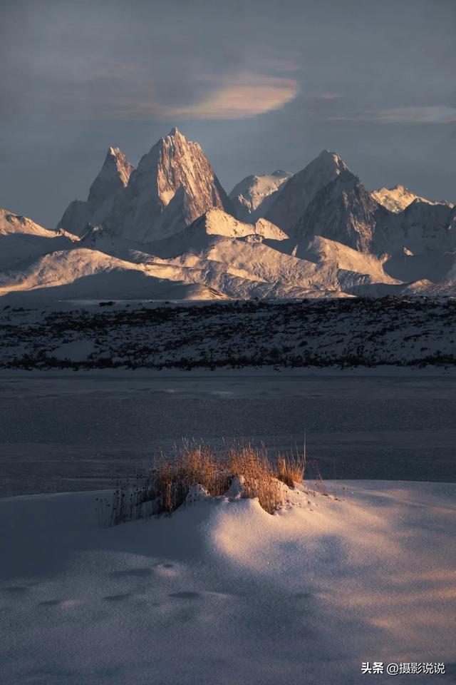 普达措国家森林公园景色，第92季NiSi醉美城市地标