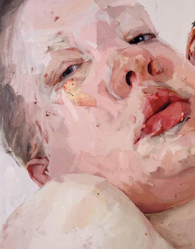 世界顶尖艺术家，全球最贵女艺术家