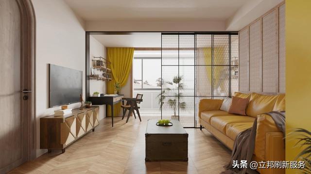 银白色和什么颜色搭，2023家居流行色发布