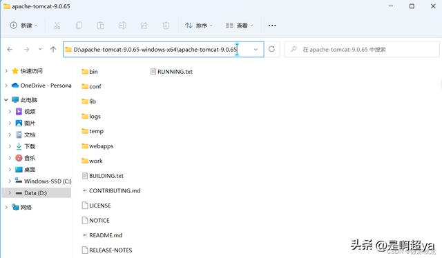 webapps，tomcat 部署项目如何访问