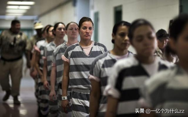 美国监狱的生活到底是怎么样的，美国三分之一是私人监狱