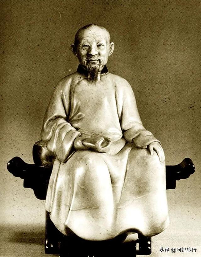 景德镇瓷器在古代的鼎盛时期，江西景德镇2