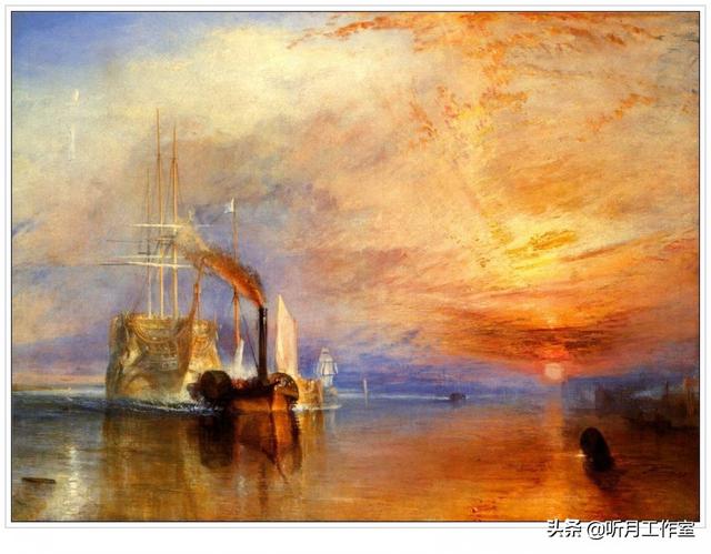 你应该读懂的100幅世界名画典藏版，十九世纪英国绘画在欧洲画坛光芒四射传世二十八幅世界名画赏析