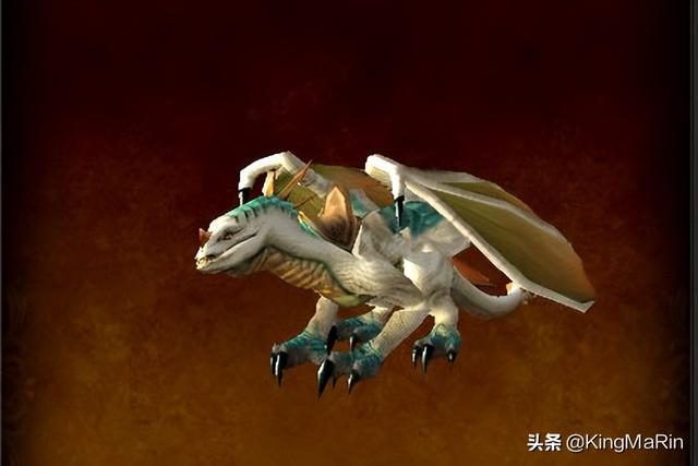 巫妖王副本成就坐骑，巫妖王之怒怀旧服将带来最少四十只坐骑