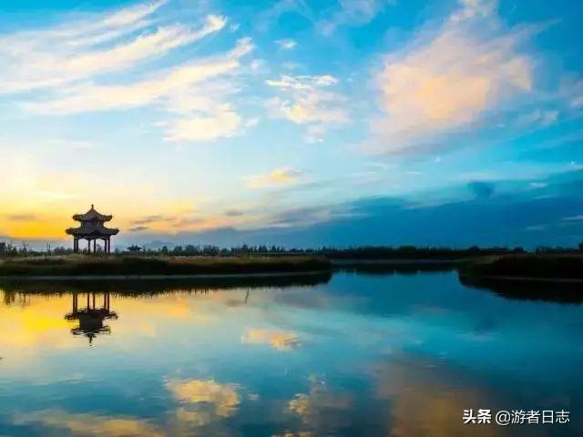张掖旅游景点排名，张掖最近有哪些旅游胜地（张掖自驾游都有哪些好玩的地方）