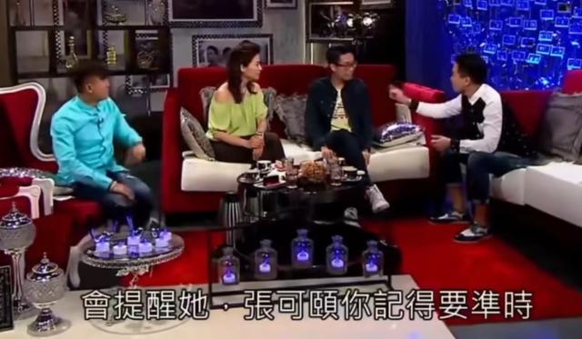 佘诗曼会不会拍使徒行者4，大赞张馨月是贤内助