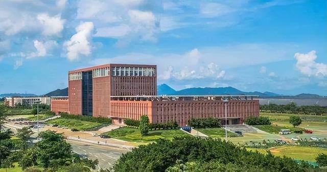 广东省大学院校最新排名，华南理工名列一流