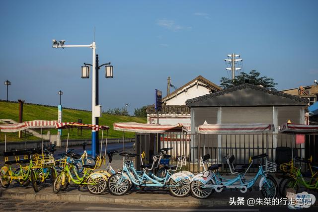 安徽值得一看的古城，安徽最无奈的一座古城