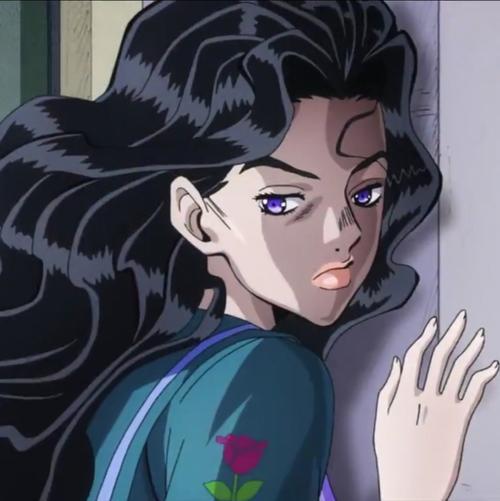 jojo莉莎第几集出现，盘点JOJO中漂亮角色