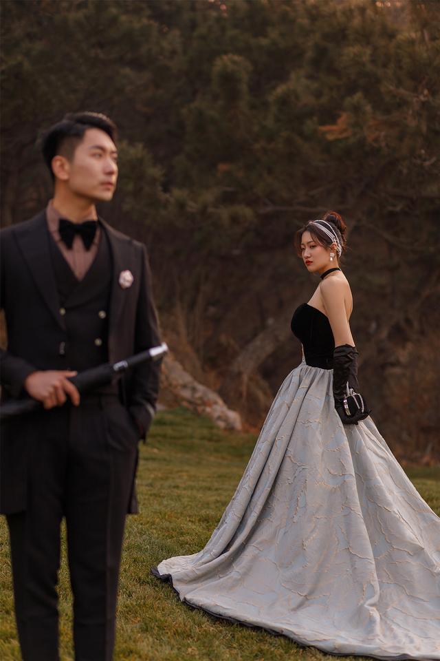 厦门旅行婚纱照，厦门鼓浪屿婚纱照拍摄之旅（蜜月、婚纱统统收下）