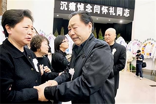 沙和尚闫怀礼简介，09年沙僧闫怀礼葬礼