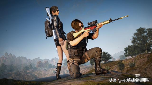 pubg19.1更新，PUBG2022年5月商店更新