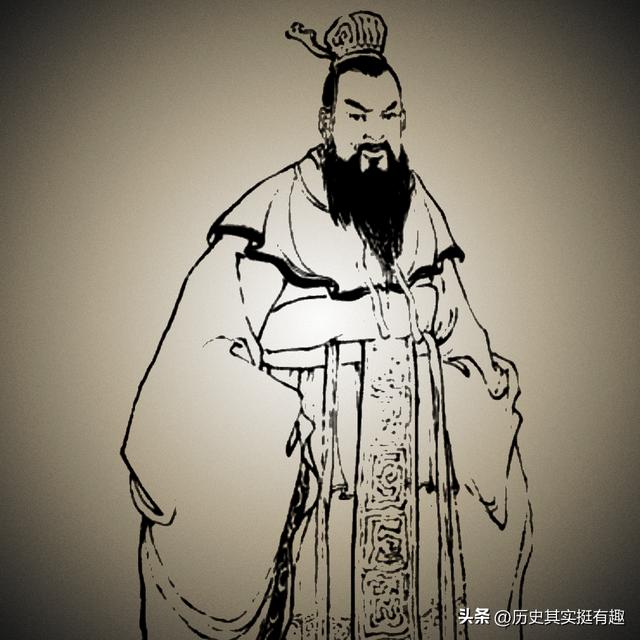 春秋三杰谁最厉害，春秋第一相邦性格十分嚣张