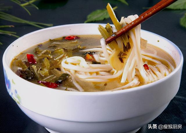 正宗陕西老碗面，倒是一碗老碗面真是够实在