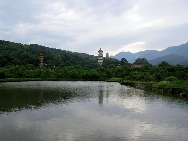 全国六大古塔，塔韵九江古塔一览