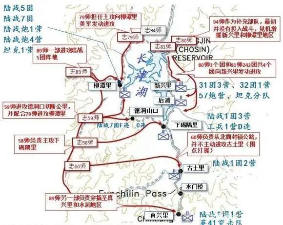 长津湖的历史细节，《长津湖》九大细节分解