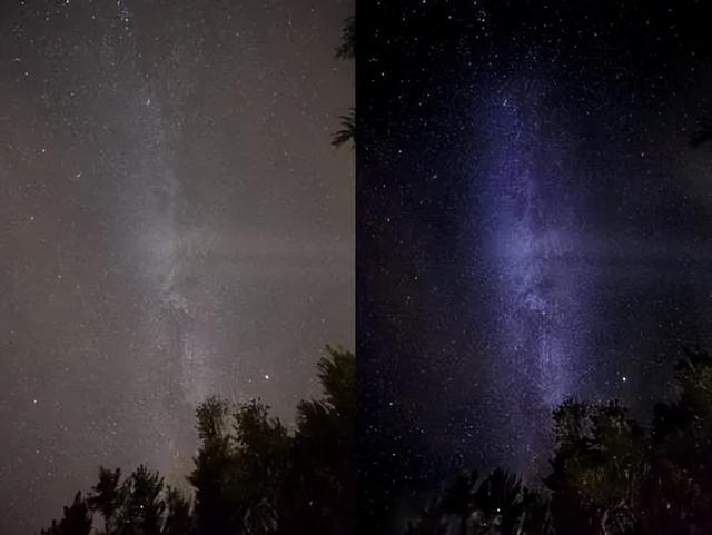 如何用手机拍星空，怎样用手机拍出漂亮的星空照（手机摄影教程丨普通人怎么用手机拍出好看的星空）