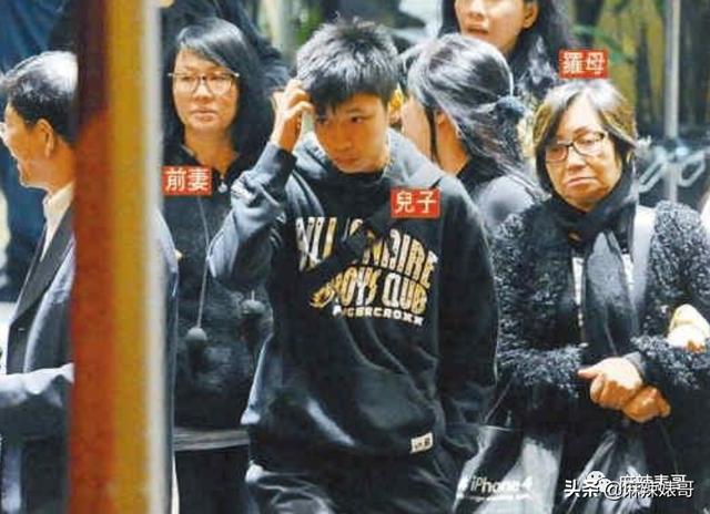 罗嘉良被子弹打死而复生，罗嘉良患肝癌已留遗言