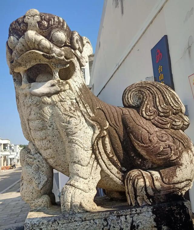 中山崖口村自驾看日出路线，海陵岛至台山梅家大院