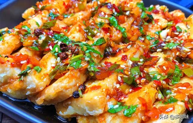 6道好吃的家常菜好吃不腻简单美味，还在发愁每天吃什么