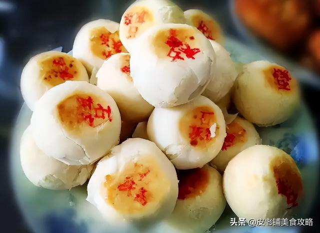 陕西的最有名的特色美食，陕西最有名的10种小吃