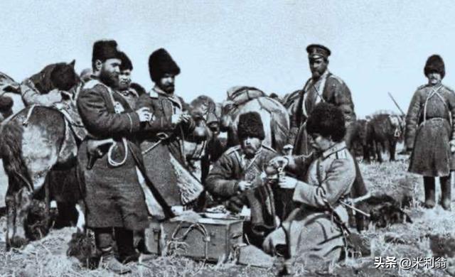 日俄战争到底有多惨，输掉日俄战争沦为三流国家