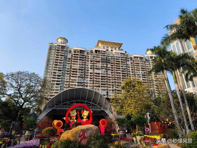 广州羊城十大公园，广州公园排行榜广州10大必玩公园