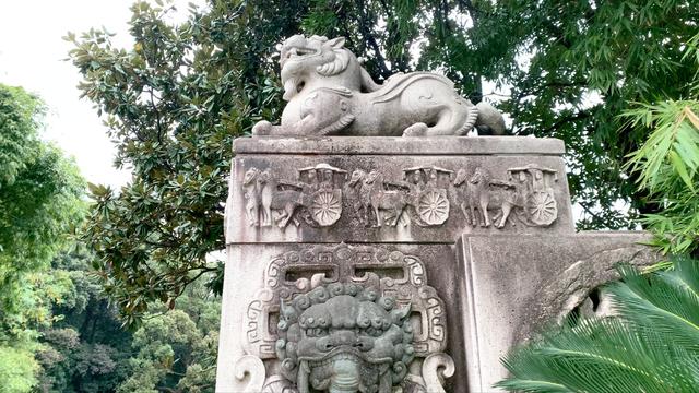 长沙汉王陵公园是谁的陵墓，吴芮家族沉睡沉睡千年的地方