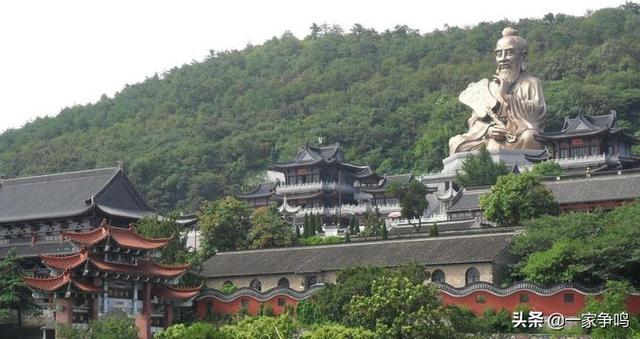 道教崂山派发源地，道教名山之茅山与崂山